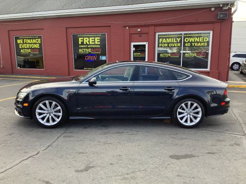 Used 2012 Audi A7 3.0T Premium image 4