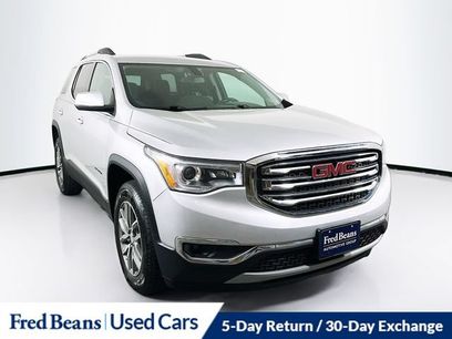 Used 2017 GMC Acadia SLE w/ Driver Alert Package I