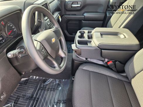 New 2026 Chevrolet Silverado 1500 Custom image 14