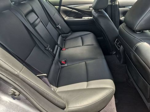 Used 2022 INFINITI Q50 Luxe w/ Cargo Package RWD image 25
