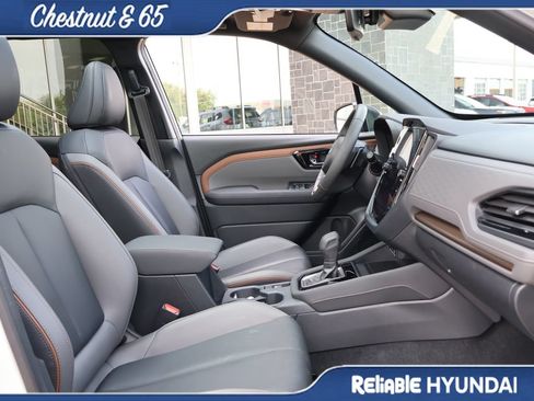 Used 2025 Subaru Forester Sport AWD/4WD image 10