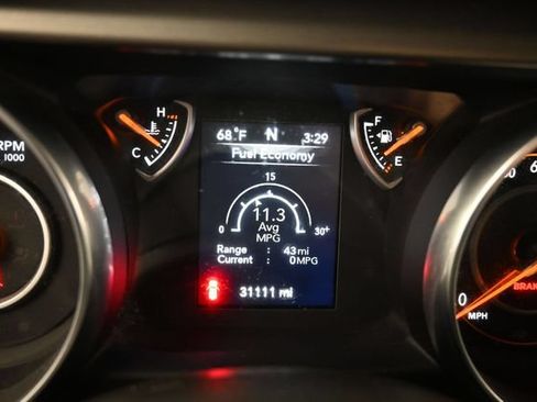 Used 2021 Jeep Wrangler Sport AWD/4WD image 15