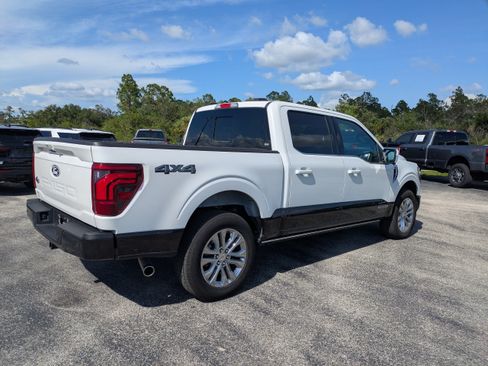 Used 2024 Ford F150 King Ranch AWD/4WD image 4