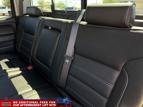 Used 2018 GMC Sierra 2500 Denali w/ Duramax Plus Package AWD/4WD image 25