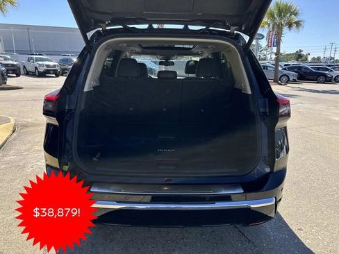 New 2026 Nissan Rogue Platinum w/ Tech Package image 6