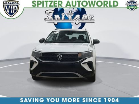 Used 2023 Volkswagen Taos S FWD image 3