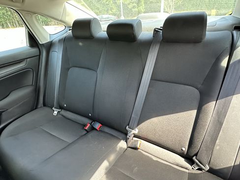 Used 2025 Honda Civic LX image 8
