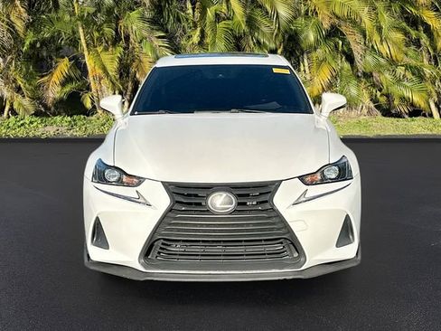 Used 2017 Lexus IS 200t image 2