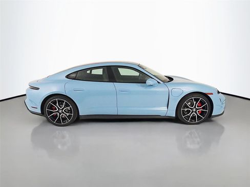 Certified 2023 Porsche Taycan 4S AWD/4WD image 26