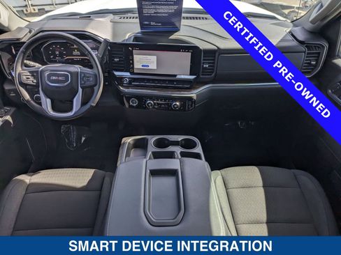 Used 2024 GMC Sierra 1500 SLE image 19