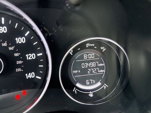 Used 2019 Honda HR-V LX image 14