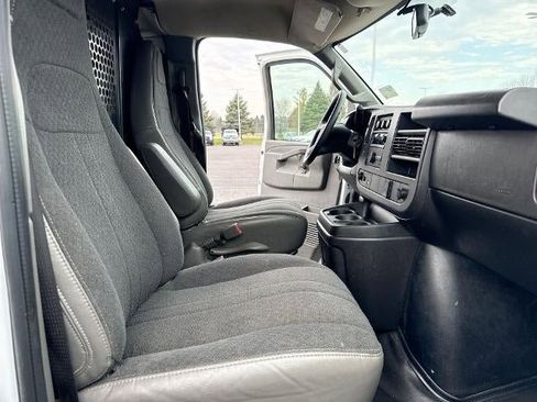 Certified 2024 GMC Savana 2500 w/ Driver Convenience Package RWD image 24