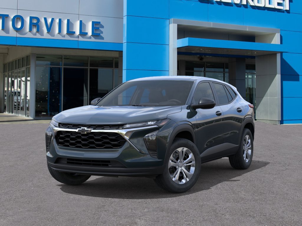 New 2026 Chevrolet Trax LS FWD image 6