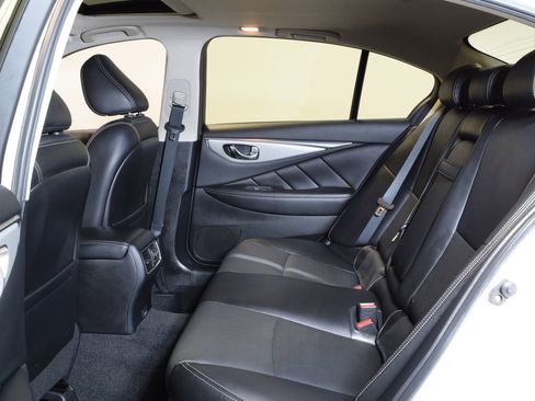 Used 2022 INFINITI Q50 Luxe w/ Cargo Package AWD/4WD image 28