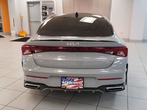 Used 2024 Kia K5 GT-Line AWD/4WD image 9