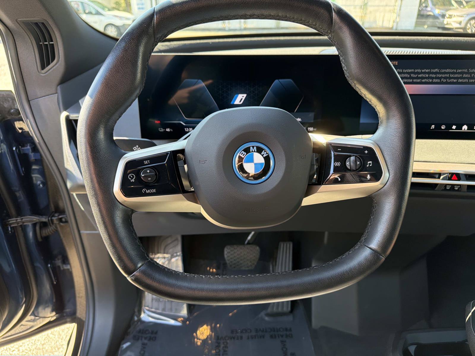 Certified 2024 BMW iX xDrive50 w/ Convenience Package AWD/4WD image 18