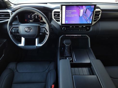 New 2025 Toyota Tundra Platinum AWD/4WD image 10