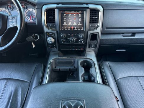 Used 2018 RAM 1500 Sport w/ Quick Order Package 27Q Night image 25