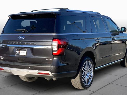 Certified 2024 Ford Expedition Max Limited image 12