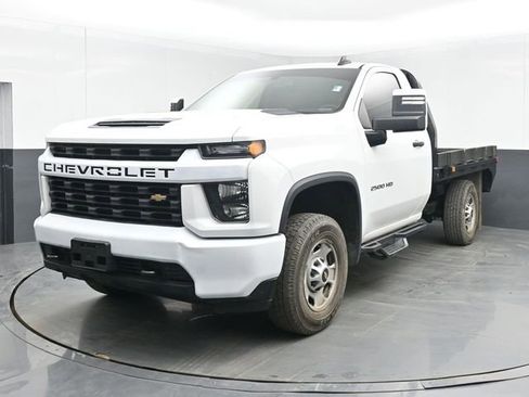 Used 2020 Chevrolet Silverado 2500 W/T w/ WT Convenience Package image 10