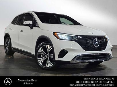 Certified 2026 Mercedes-Benz EQE 320 4MATIC SUV