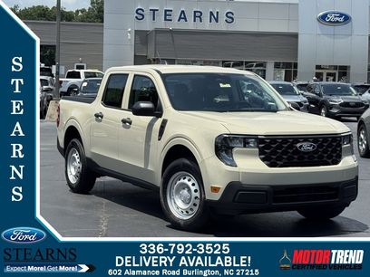 New 2025 Ford Maverick XL