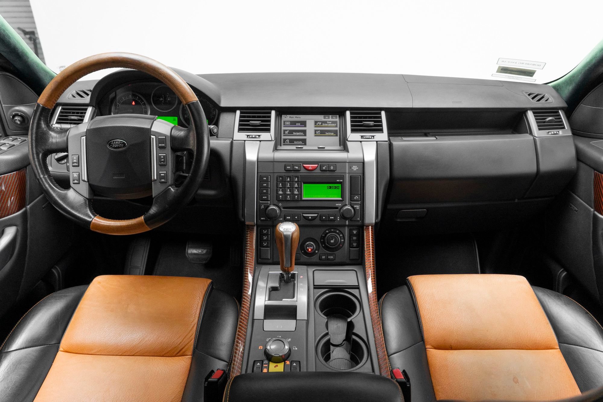 Used 2006 Land Rover Range Rover Sport Supercharged AWD/4WD image 2