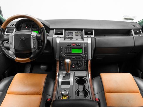 Used 2006 Land Rover Range Rover Sport Supercharged AWD/4WD image 2