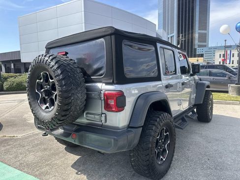 Used 2018 Jeep Wrangler Unlimited Sport S AWD/4WD image 7