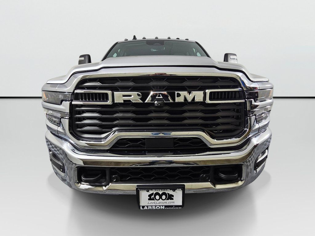New 2026 RAM 3500 Tradesman AWD/4WD image 10