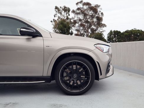 Used 2022 Mercedes-Benz GLE 53 AMG 4MATIC Coupe image 11