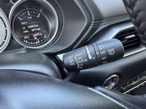 Used 2023 MAZDA CX-5 AWD 2.5 S w/ Select Package image 25