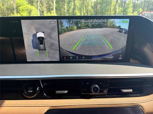 Certified 2025 INFINITI QX80 Sensory image 21