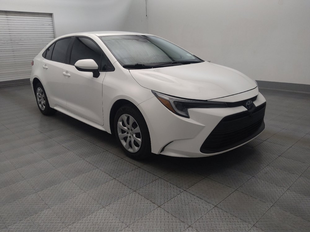 Used 2024 Toyota Corolla LE FWD image 13