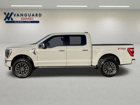 Used 2023 Ford F150 Platinum w/ Equipment Group 701A High image 2