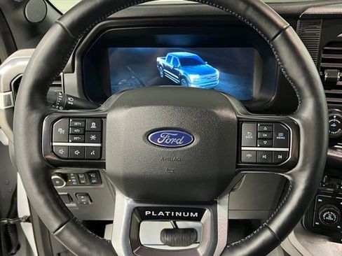 Used 2025 Ford F150 Platinum w/ FX4 Off-Road Package AWD/4WD image 27