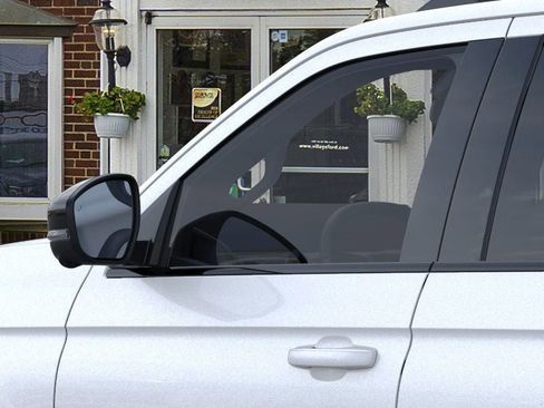 New 2026 Ford Expedition Max Platinum w/ Stealth Performance Package image 20