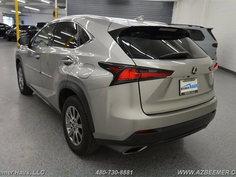 Used 2020 Lexus NX 300 AWD w/ Accessory Package image 11