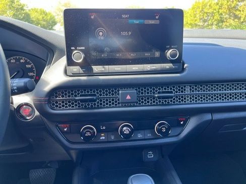 Used 2025 Honda HR-V Sport image 7