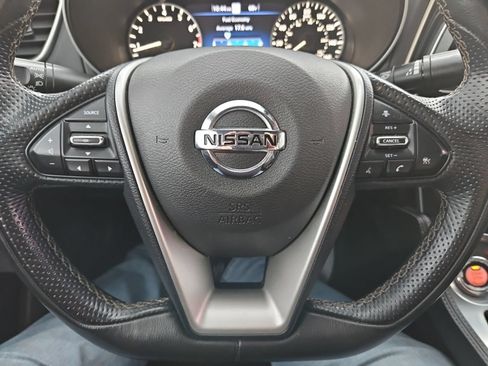 Used 2021 Nissan Maxima 3.5 SV w/ Floor Mat Group FWD image 27