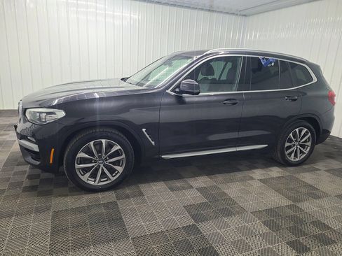 Used 2019 BMW X3 xDrive30i w/ Convenience Package AWD/4WD image 8