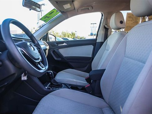 Used 2019 Volkswagen Tiguan S w/ Driver Assistance Package image 22