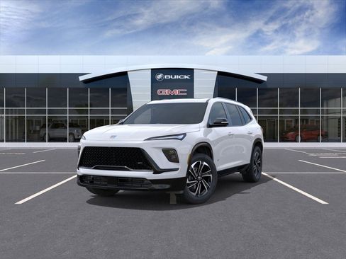 New 2026 Buick Enclave Sport Touring w/ Power Package image 8