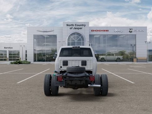 New 2026 RAM 4500 Tradesman AWD/4WD image 7