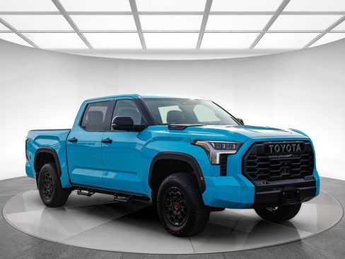 Used 2026 Toyota Tundra TRD Pro AWD/4WD image 6