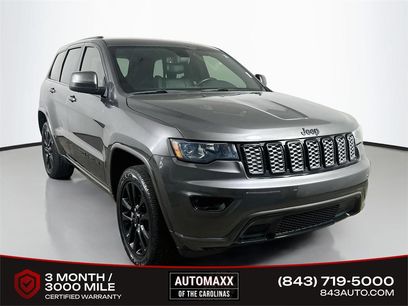 Used 2019 Jeep Grand Cherokee Altitude