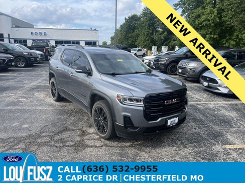 Used 2022 GMC Acadia SLE w/ Elevation Edition FWD image 1