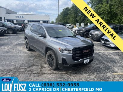 Used 2022 GMC Acadia SLE w/ Elevation Edition