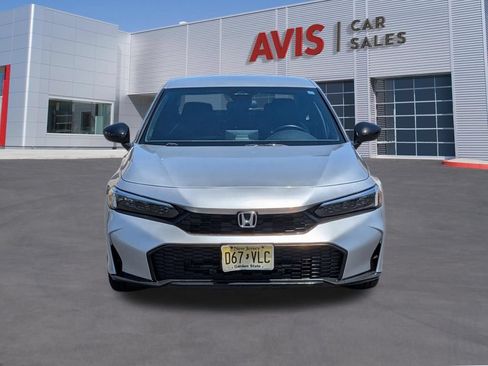 Used 2025 Honda Civic Sport image 2