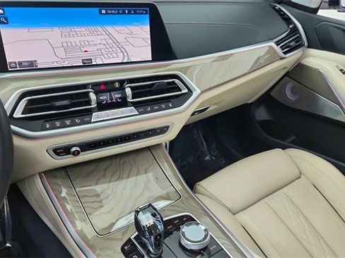 Used 2023 BMW X5 M50i w/ Executive Package image 44